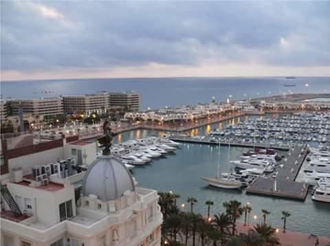 Room Star Alicante Exterior foto